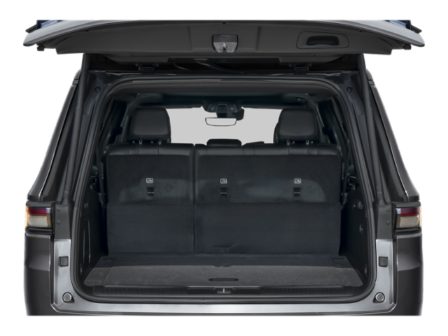 New 2027 Bright White Clear-Coat Paint Jeep Grand Wagoneer image 17