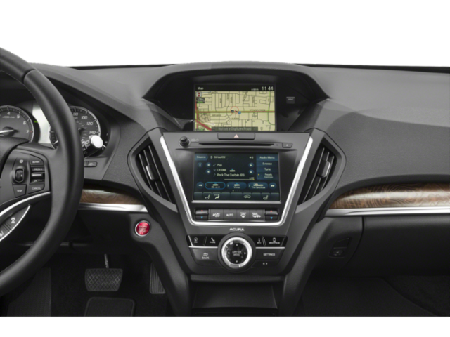 Used 2019 Red Acura 3.5L Technology Package image 12