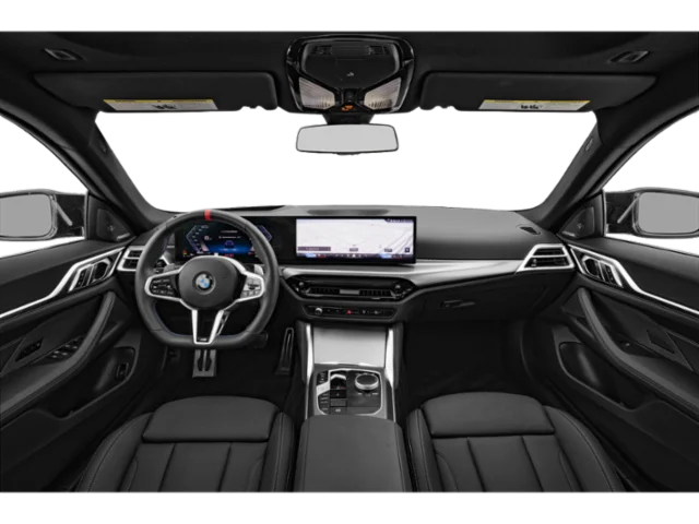 New 2027 0C36 Dravit Grey Metallic BMW M440i xDrive image 5