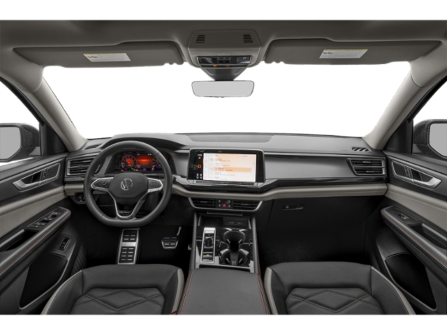 New 2026 Pure Gray Volkswagen 2.0T Peak Edition 4MOTION image 5