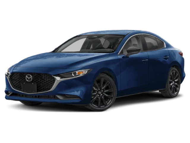 2026 Mazda Mazda3