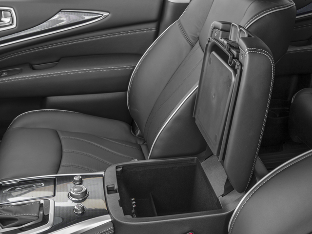 Used 2018 White INFINITI Base image 15