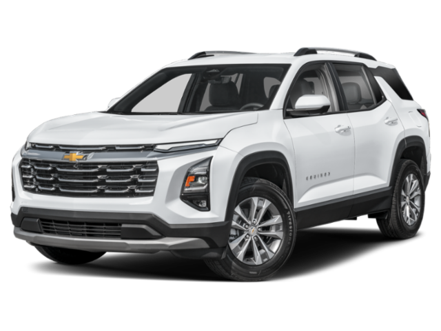 2026 Chevrolet Equinox's photo