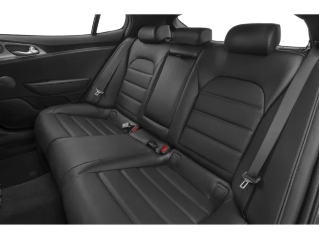 Used 2020 White Kia GT-Line image 11
