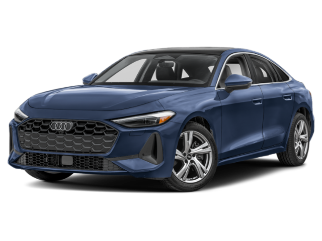 New 2026 5U5U/Blue Audi Premium Plus image 1