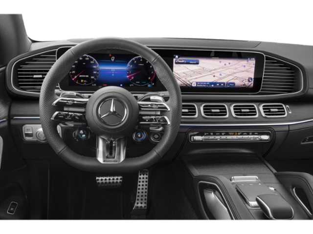 Used 2024 MANUFAKTUR Diamond White Metallic Mercedes-Benz GLE 53 AMG® image 5