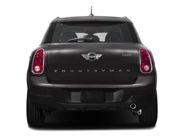Used 2016 Black MINI Base image 5