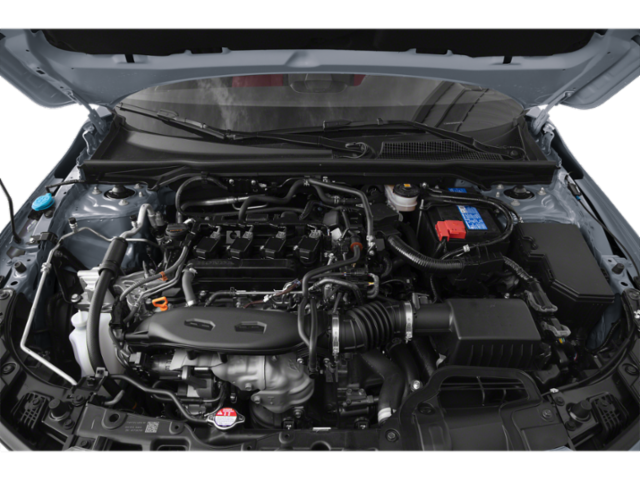 New 2026 Platinum White Pearl Honda FWD image 9