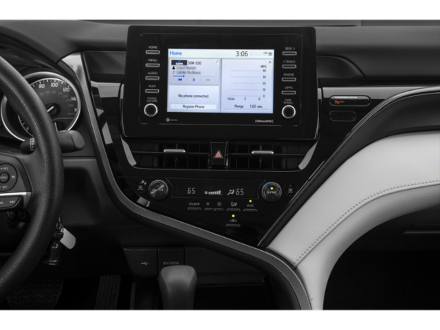 Used 2023 Gray Toyota LE image 8