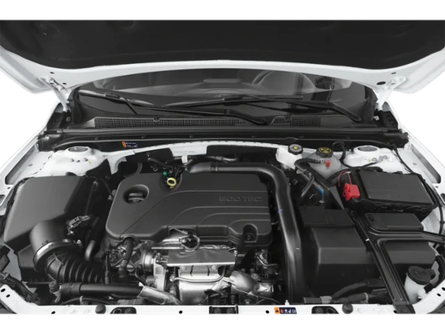 Used 2024 Radiant Red Tintcoat Chevrolet RS image 9