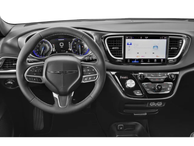 New 2026 Black Chrysler LX image 4
