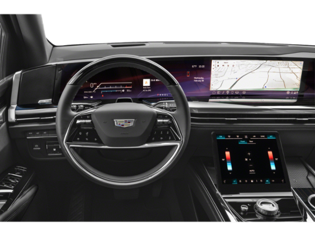 Used 2026 Black Raven Cadillac V-Series image 11