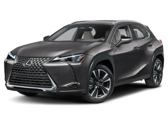 2026 Lexus UX 300h's photo