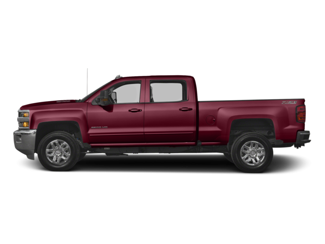 Used 2016 Butte Red Metallic Chevrolet LT image 3