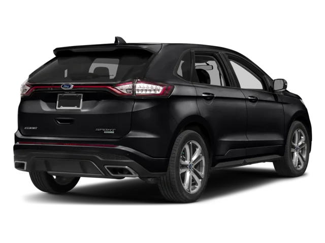 Used 2018 Black Ford Sport image 4
