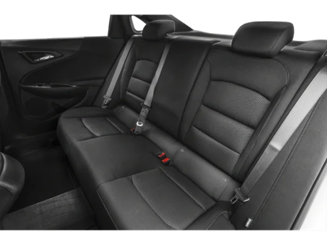 Used 2020 SHADOW GRAY METALLIC Chevrolet RS image 10
