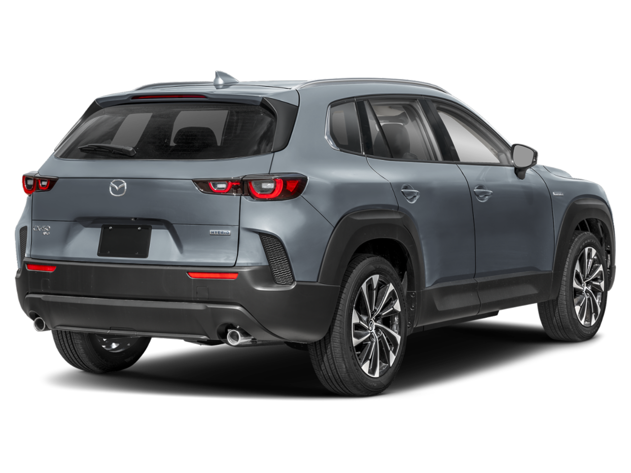 New 2026 Polymetal Gray Metallic Mazda Premium Plus image 2