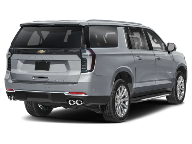 New 2026 Gray Chevrolet Premier image 4