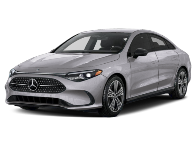 New 2027 MANUFAKTUR Alpine Grey Mercedes-Benz CLA 220 Hybrid image 1