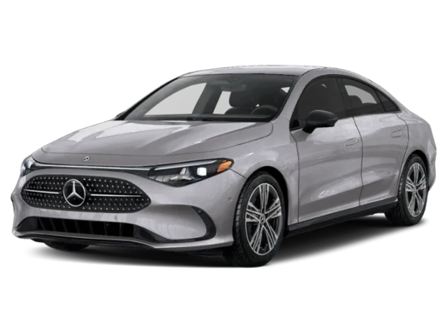 New 2027 MANUFAKTUR Alpine Grey Mercedes-Benz CLA 220 Hybrid FWD image 1