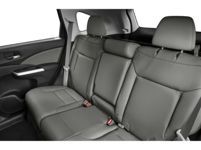 Used 2015 Black Honda EX-L image 12