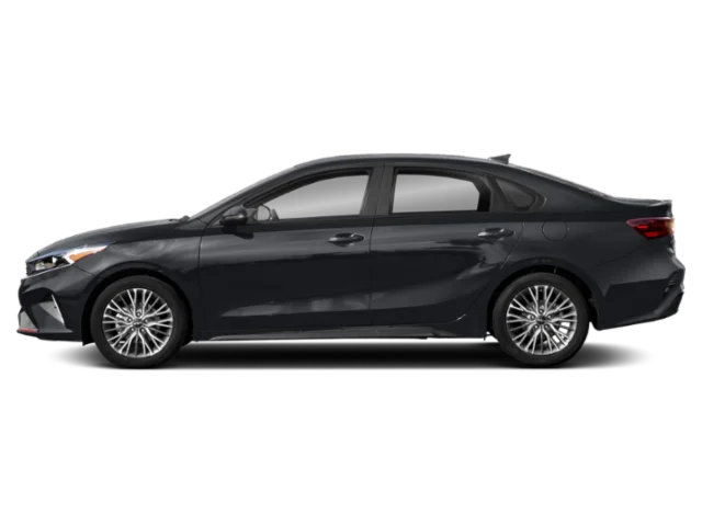 Used 2023 Aurora Black Pearl Kia GT-Line image 6