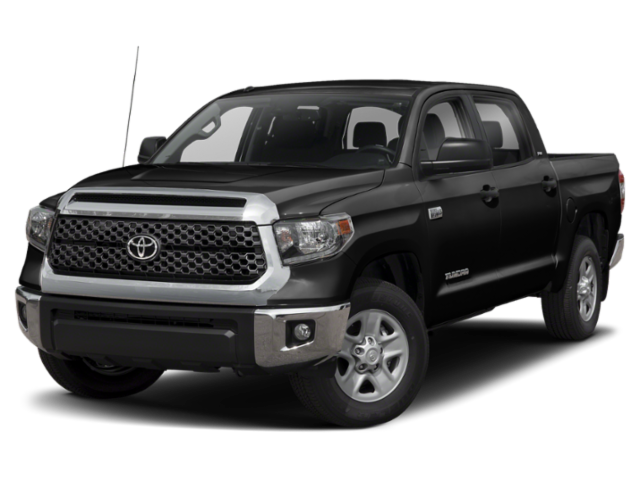 Used 2020 Black Toyota SR5 image 3