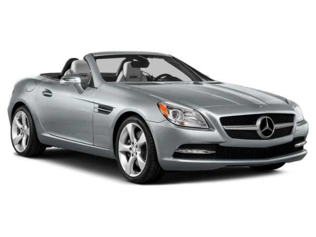 Used 2015  Mercedes-Benz SLK 350 image 6