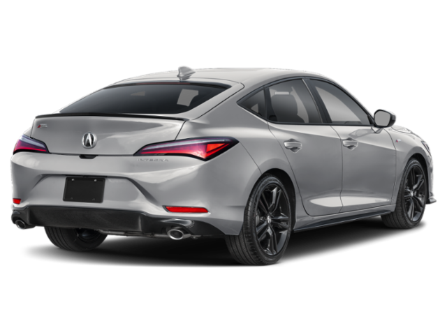 New 2026 Solar Silver Metallic Acura A-Spec Package image 4