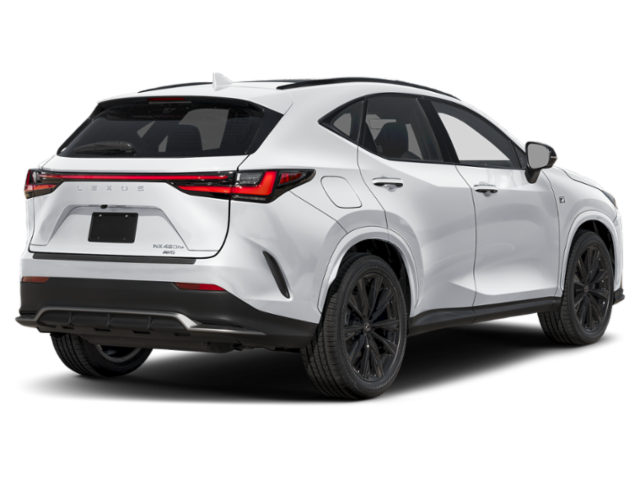 Used 2023 Lexus NX PHEV 450h+ with VIN JTJKKCFZXP2012579 for sale in Flagstaff, AZ