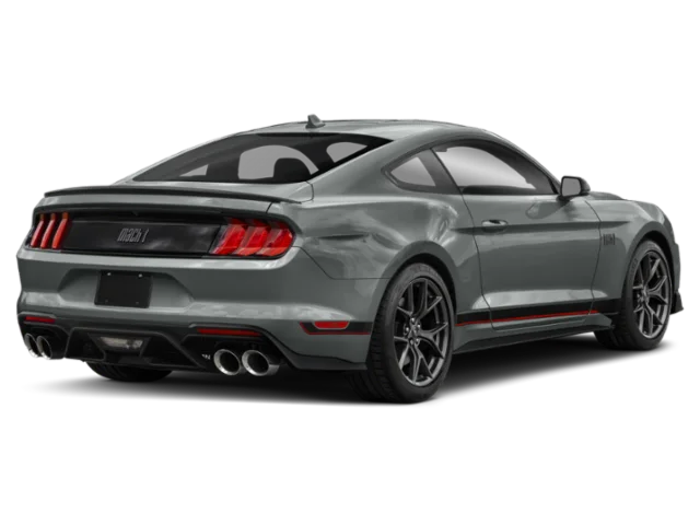 Used 2021 Gray Ford Mach 1 image 5