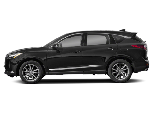 Used 2024 Black Acura Technology Package image 7