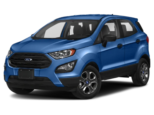 Used 2019 Blue Ford S image 1