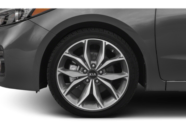 Used 2018 Blue Kia LX image 14