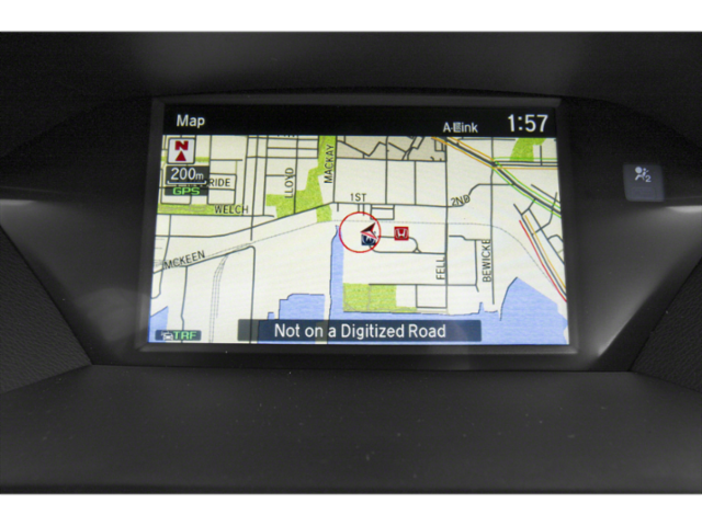 Used 2019 White Diamond Pearl acura SH-AWD w/Advance Pkg image 13