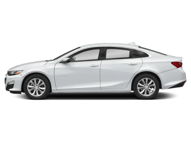 Used 2025 White Chevrolet LT image 3