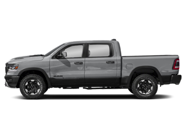 Used 2022 Silver Ram Rebel image 3