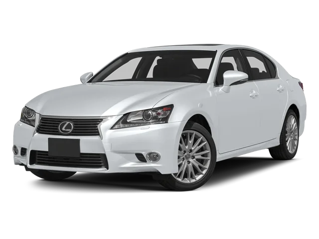 Used 2014 White Lexus 350 image 8