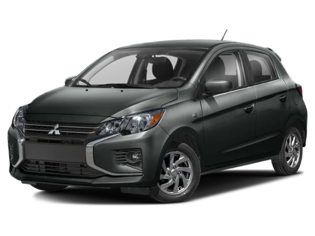 2024 Mitsubishi Mirage LE CVT's photo