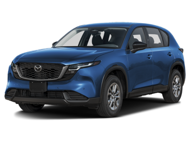 2026 Mazda CX-5