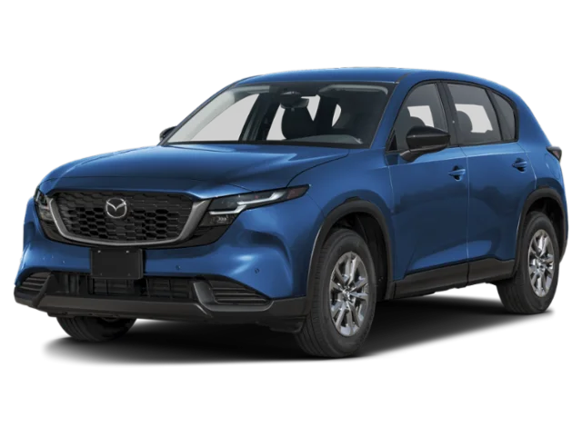 2026 Mazda CX-5 S