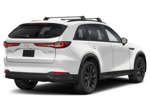 New 2026 Rhodium White Premium Mazda S Premium Sport image 2