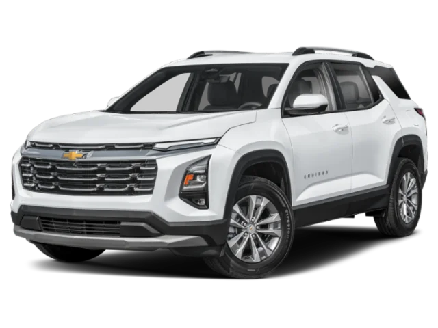 New 2027  Chevrolet AWD LT image 2