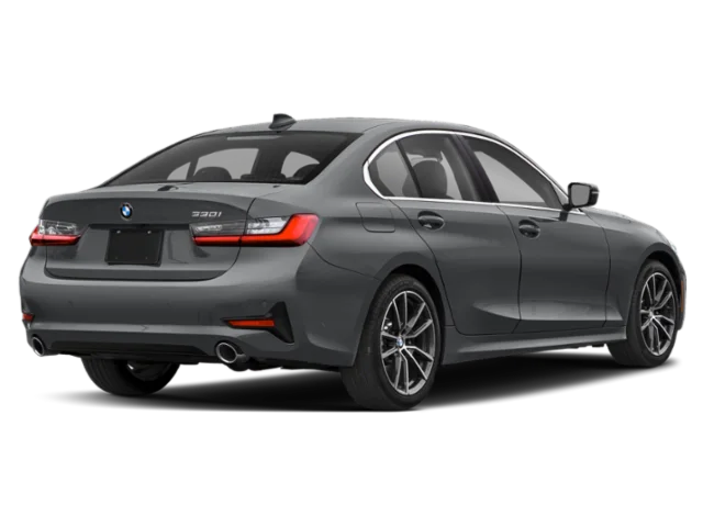 Used 2020 Gray BMW 330i xDrive image 5