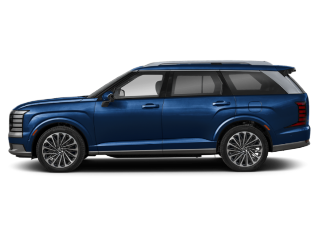 New 2026 Blue Hyundai Calligraphy image 3