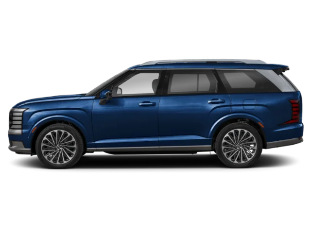New 2026 Classy Blue Pearl Hyundai Calligraphy image 3