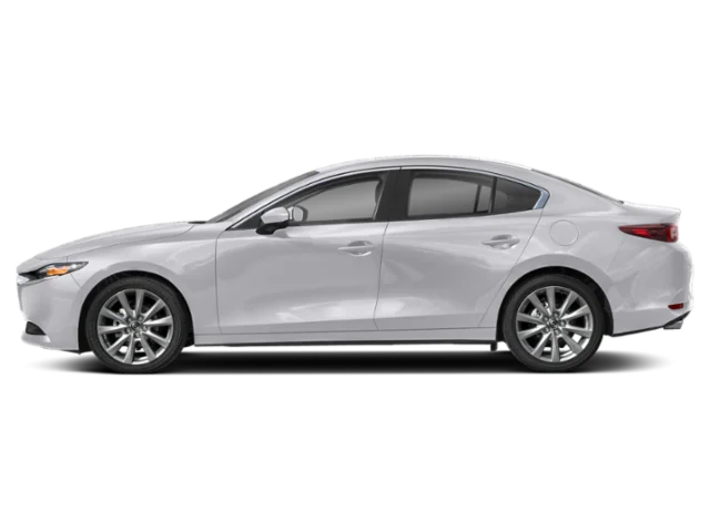 Used 2023 White Mazda 2.5 S Select Package image 3