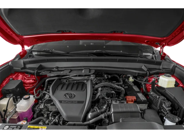 Certified Used 2024 Black Toyota Limited image 9