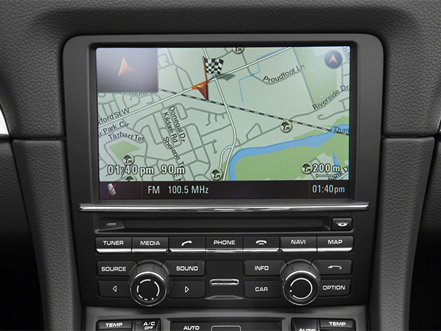Used 2013 Black Porsche Base image 17