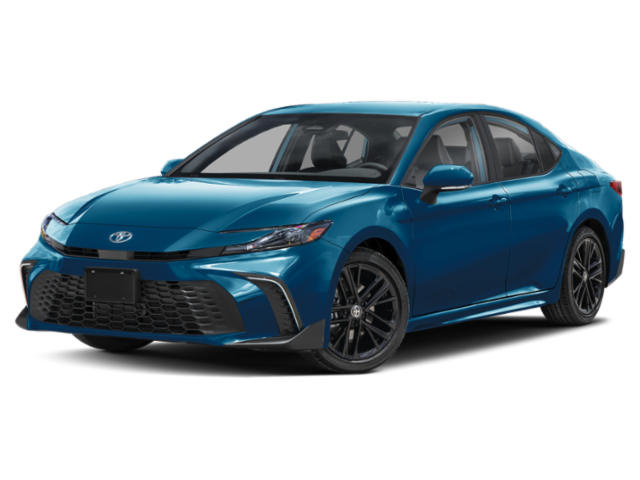 New 2026 Ocean Gem Toyota SE image 9